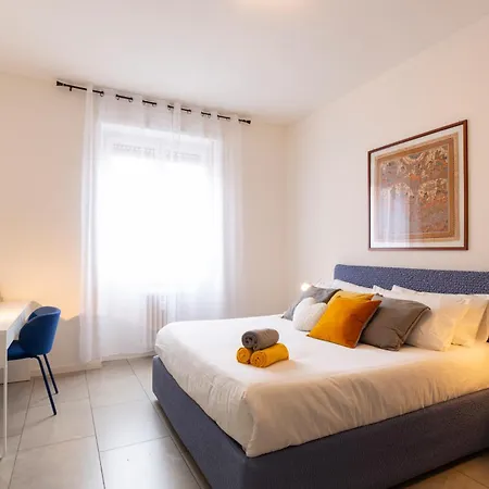Massarent House - Gambara M1 Milan