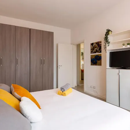 Massarent House - Gambara M1 Apartment Milan