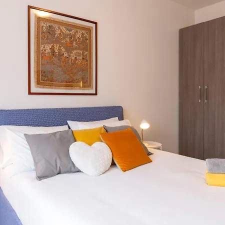 Apartment Massarent House - Gambara M1 Milan
