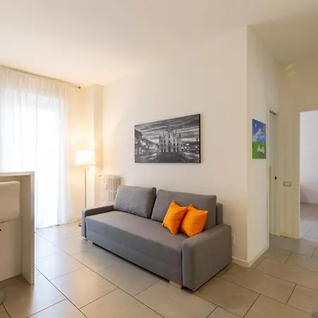 Massarent House - Gambara M1 Milan