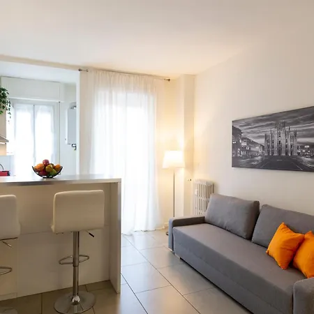 Apartment Massarent House - Gambara M1 Milan