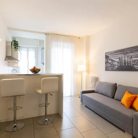 Massarent House - Gambara M1 Daire Milano