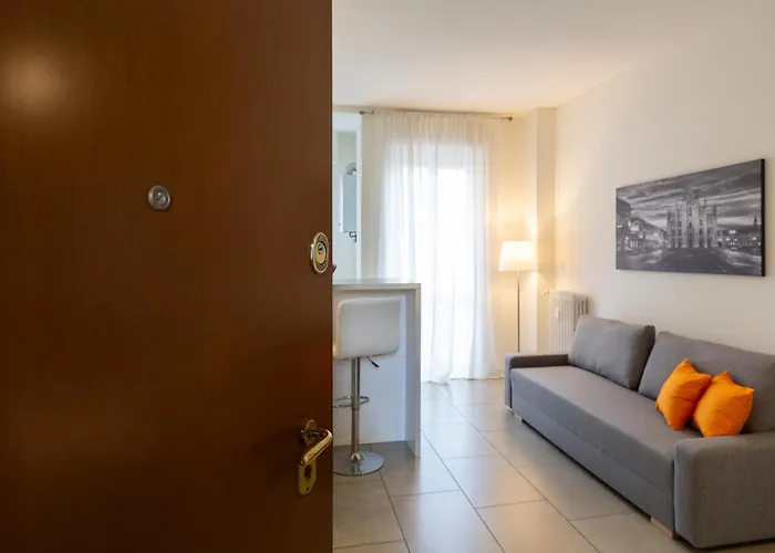 Massarent House - Gambara M1 Milan