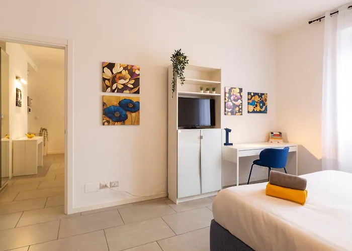 Massarent House - Gambara M1 * Milan