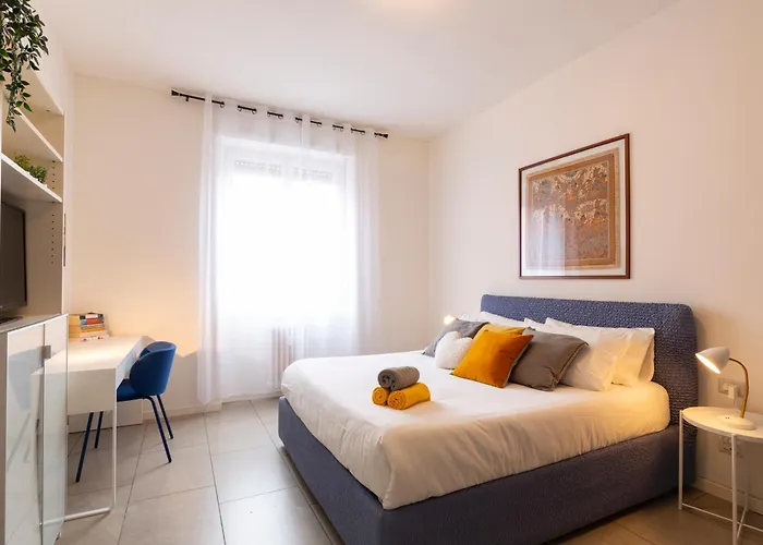 Massarent House - Gambara M1 Milan