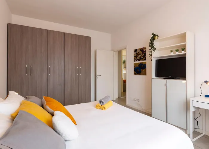 Massarent House - Gambara M1 Apartment Milan