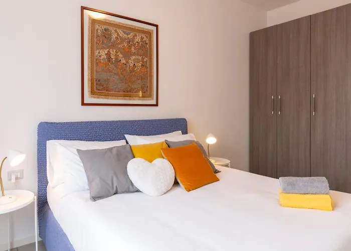 Apartment Massarent House - Gambara M1 Milan