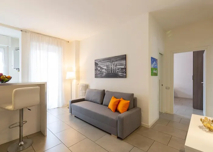 Massarent House - Gambara M1 Milan
