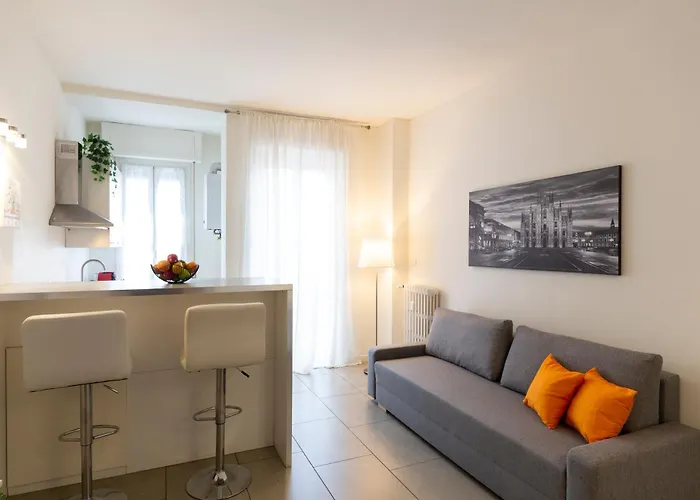 Apartment Massarent House - Gambara M1 Milan