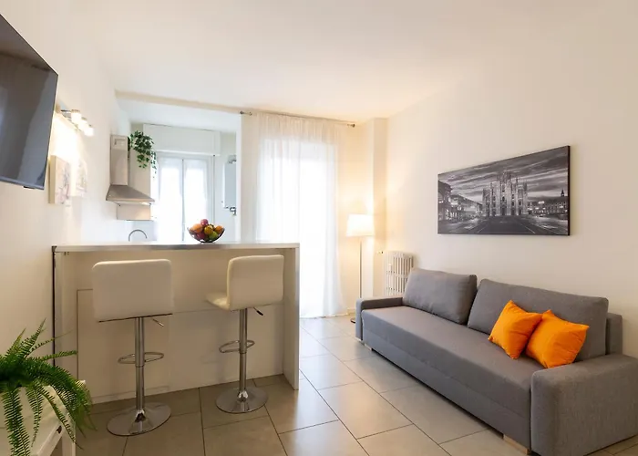 Massarent House - Gambara M1 Apartment Milan