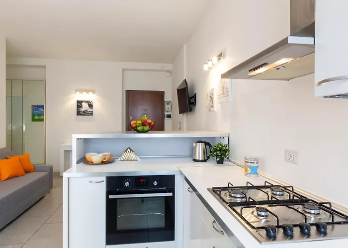 Massarent House - Gambara M1 Apartment *