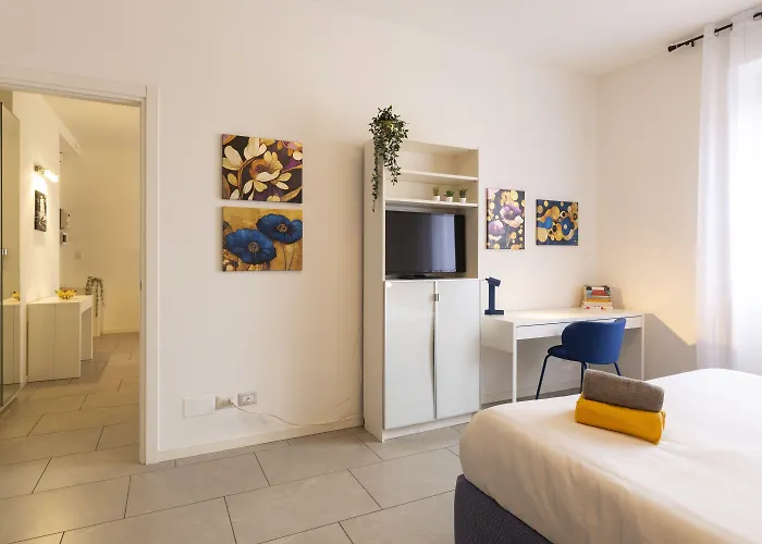 Massarent House - Gambara M1 Apartment Milan