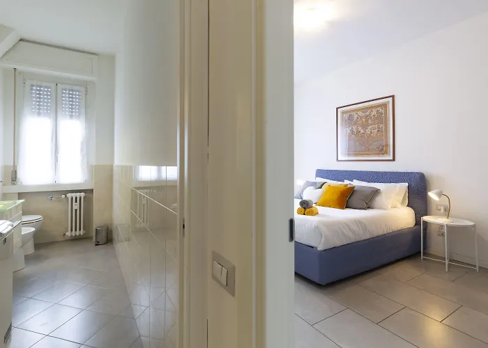 Massarent House - Gambara M1 Apartment Milan
