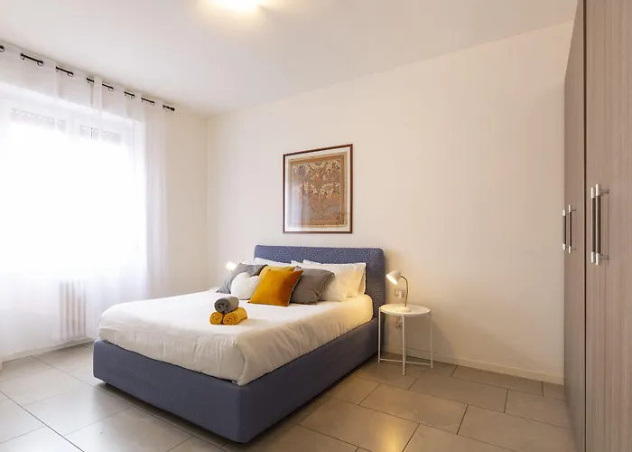 Massarent House - Gambara M1 Apartment