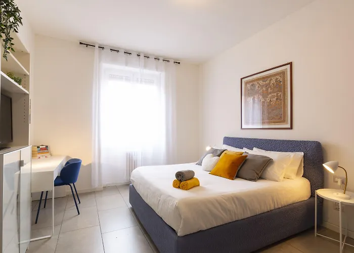 Massarent House - Gambara M1 * Milan