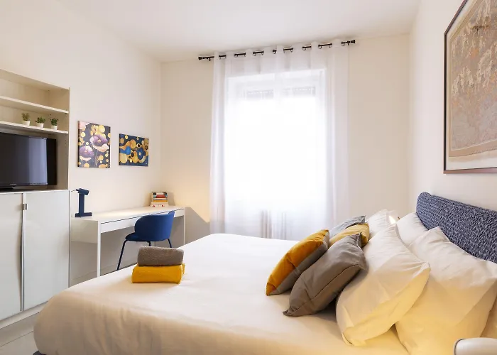 Massarent House - Gambara M1 * Milan
