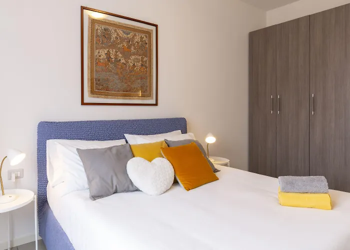 Massarent House - Gambara M1 Apartment *