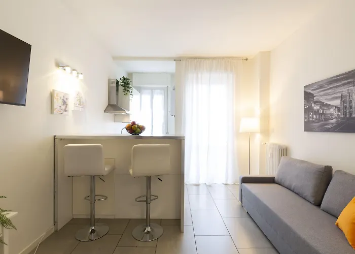 Massarent House - Gambara M1 Apartment Milan